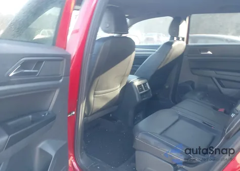 2020 Volkswagen Atlas Cross Sport 3.6L V6 Se W/Technology/3.6L V6 Se W/Technology R-Line z USA, uszkodzony, nr VIN 1V2YE2CA1LC226585